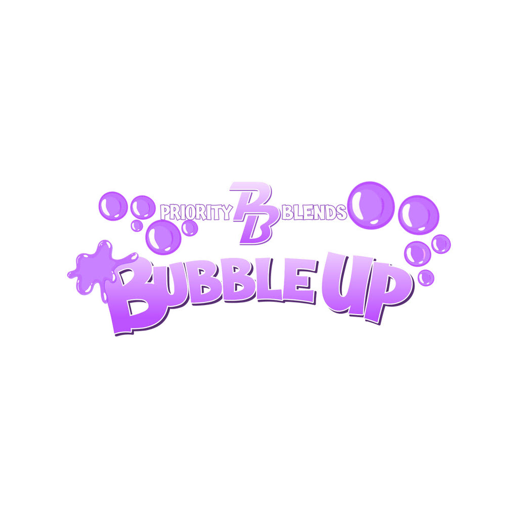 Priority Blends Bubble Up | 60mL from $15.00