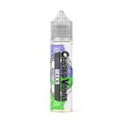Clouded Visions Geeks Berry Lime E-Liquid 60Ml