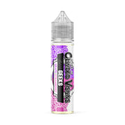 Clouded Visions Geeks Grape Strawberry E-Liquid 60Ml