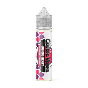 Clouded Visions Jubious Berry E-Liquid