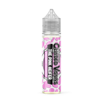 Clouded Visions The Pink Heifer E-Liquid 60Ml