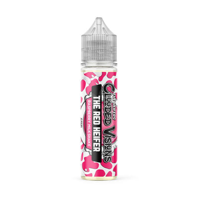Clouded Visions The Red Heifer E-Liquid 60Ml