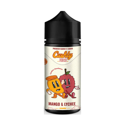 Cushty Mango Lychee E-Liquid