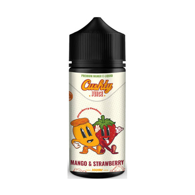 Cushty Mango Strawberry E-Liquid