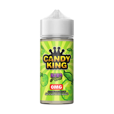 Dripmore Candy King Hard Apple E-Liquid