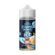 Dripmore Candy King Peachy Rings On Ice E-Liquid
