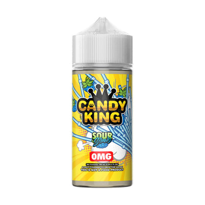 Dripmore Candy King Sour Straws E-Liquid