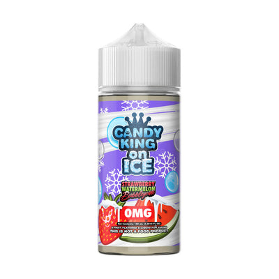 Dripmore Candy King Strawberry Watermelon Bubblegum On Ice E-Liquid