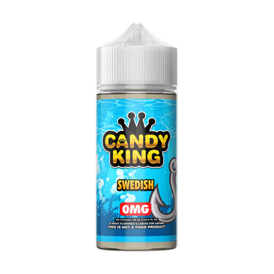 Dripmore Candy King Swedish E-Liquid