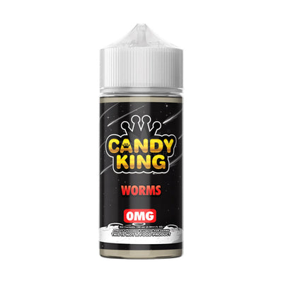 Dripmore Candy King Worms E-Liquid