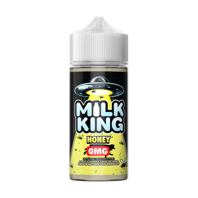 Dripmore Milk King Honey E-Liquid