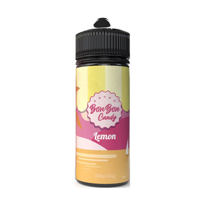 East Coast Bon Candy Lemon E-Liquid