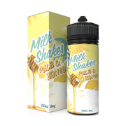 East Coast Milkshake Milk Honey E-Liquid