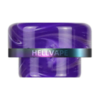 Hellvape Dead Rabbit V3 Rda Drip Tip Purple