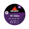 Hellvape Mtl Clapton Ka1 1.8Ohm Coils (10Pk) Prebuilt Coil