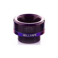 Hellvape Passage Rda Drip Tip Purple