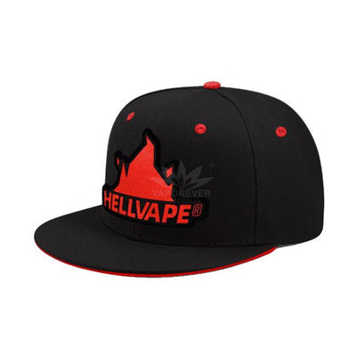 Hellvape Snap Back Hat Clothing