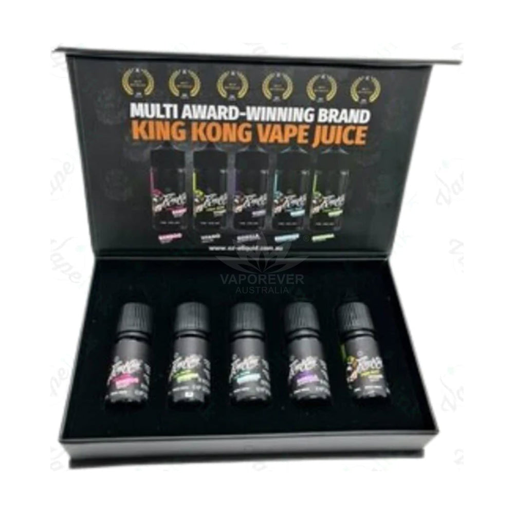 King Kong E-Liquid Sample Pack 2