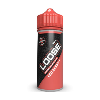 Loose Red Beast E-Liquid