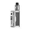 Lost Vape Thelema Quest 2.0 200W Kit Stainless Carbon Fibre