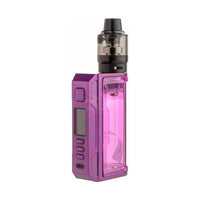 Lost Vape Thelema Quest 2.0 200W Kit Purple Clear