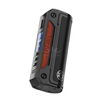 Lost Vape Thelema Solo Dna100C 100W Device Black Calf Leather