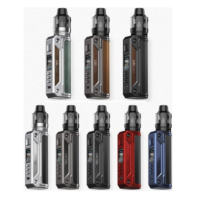 Lost Vape Thelema Solo Quest 2.0 100W Kit