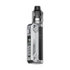 Lost Vape Thelema Solo Quest 2.0 100W Kit Carbon Fibre | Stainless
