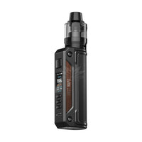 Lost Vape Thelema Solo Quest 2.0 100W Kit Leather | Classic Black