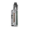 Lost Vape Thelema Solo Quest 2.0 100W Kit Leather | Mineral Green