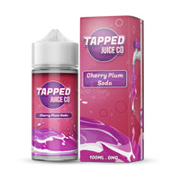 Tapped Cherry Plum Soda E-Liquid