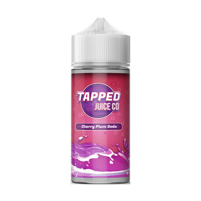 Tapped Cherry Plum Soda E-Liquid