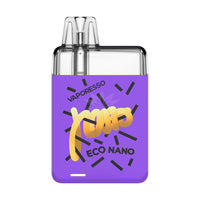 Vaporesso Eco Nano Pod Kit Creamy Purple