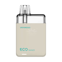 Vaporesso Eco Nano Pod Kit Ivory White