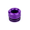 Wirice Launcher Drip Tip 9Mm | Purple