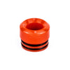 Wirice Launcher Drip Tip 9Mm | Red