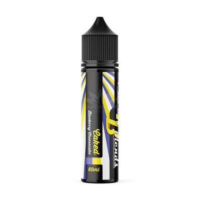 Priorty Blends Caked E-Liquid 60Ml